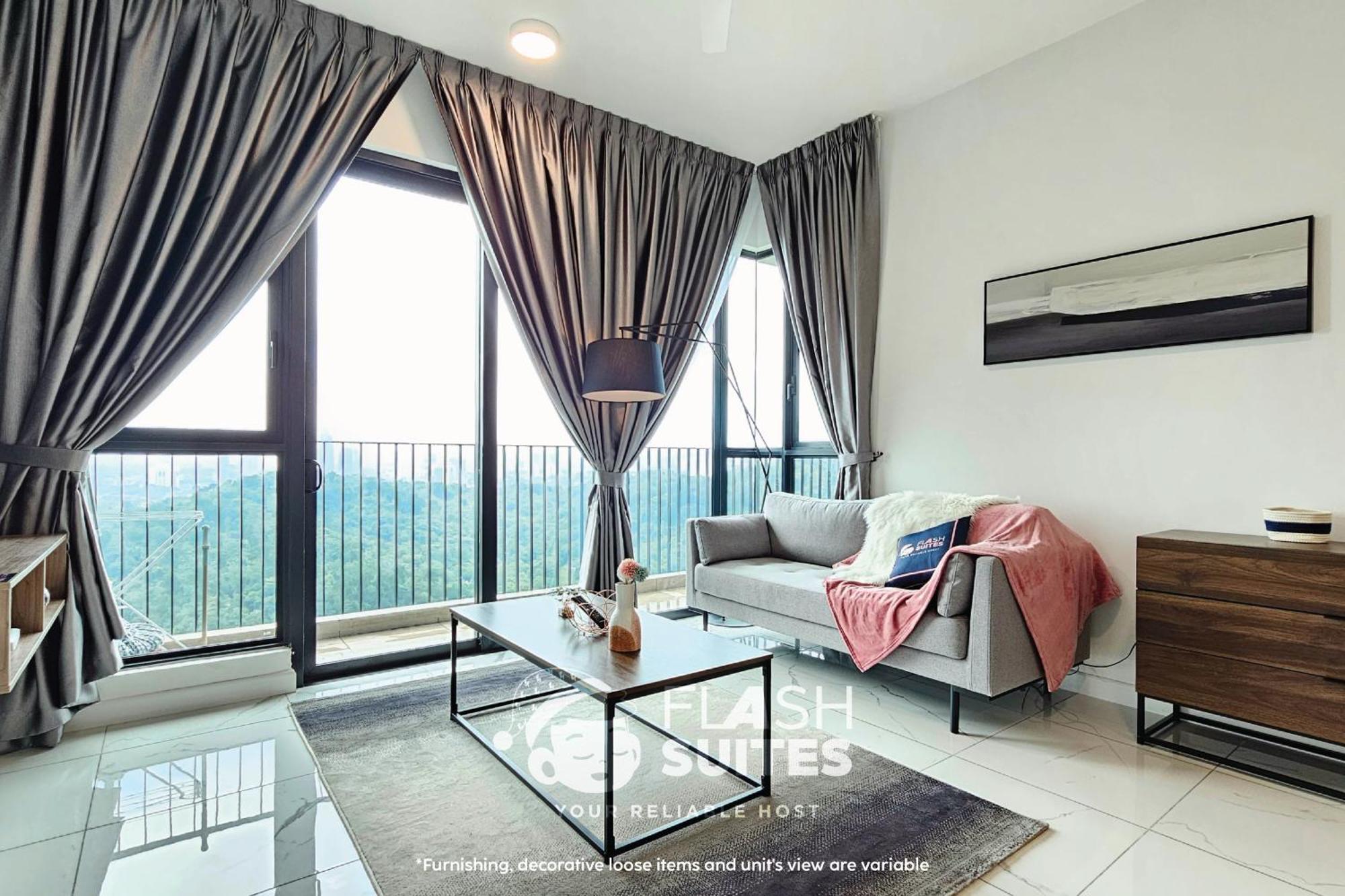 Cubic Botanical Premium Suites @ Bangsar South Kuala Lumpur Exteriér fotografie