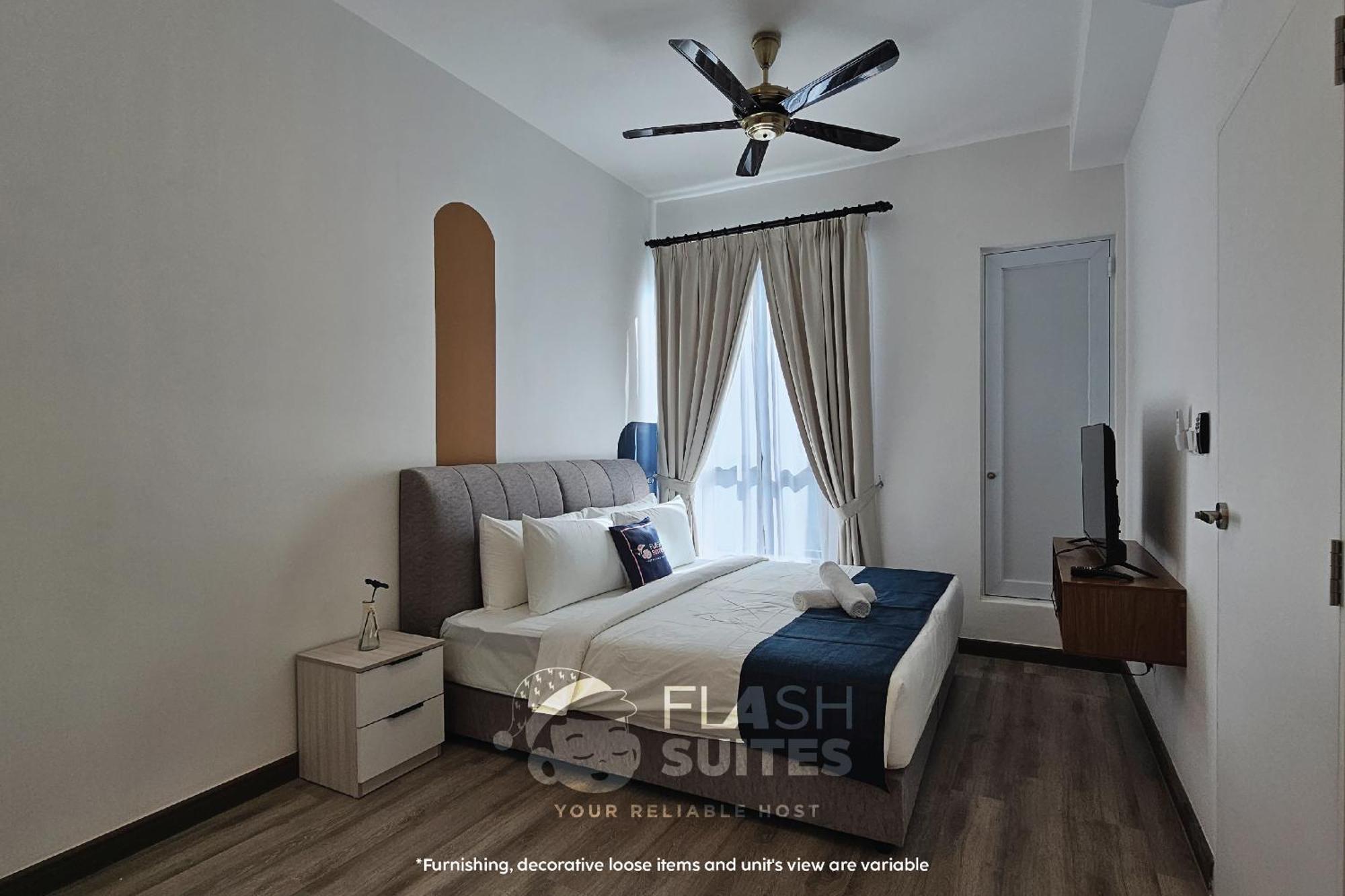 Cubic Botanical Premium Suites @ Bangsar South Kuala Lumpur Exteriér fotografie