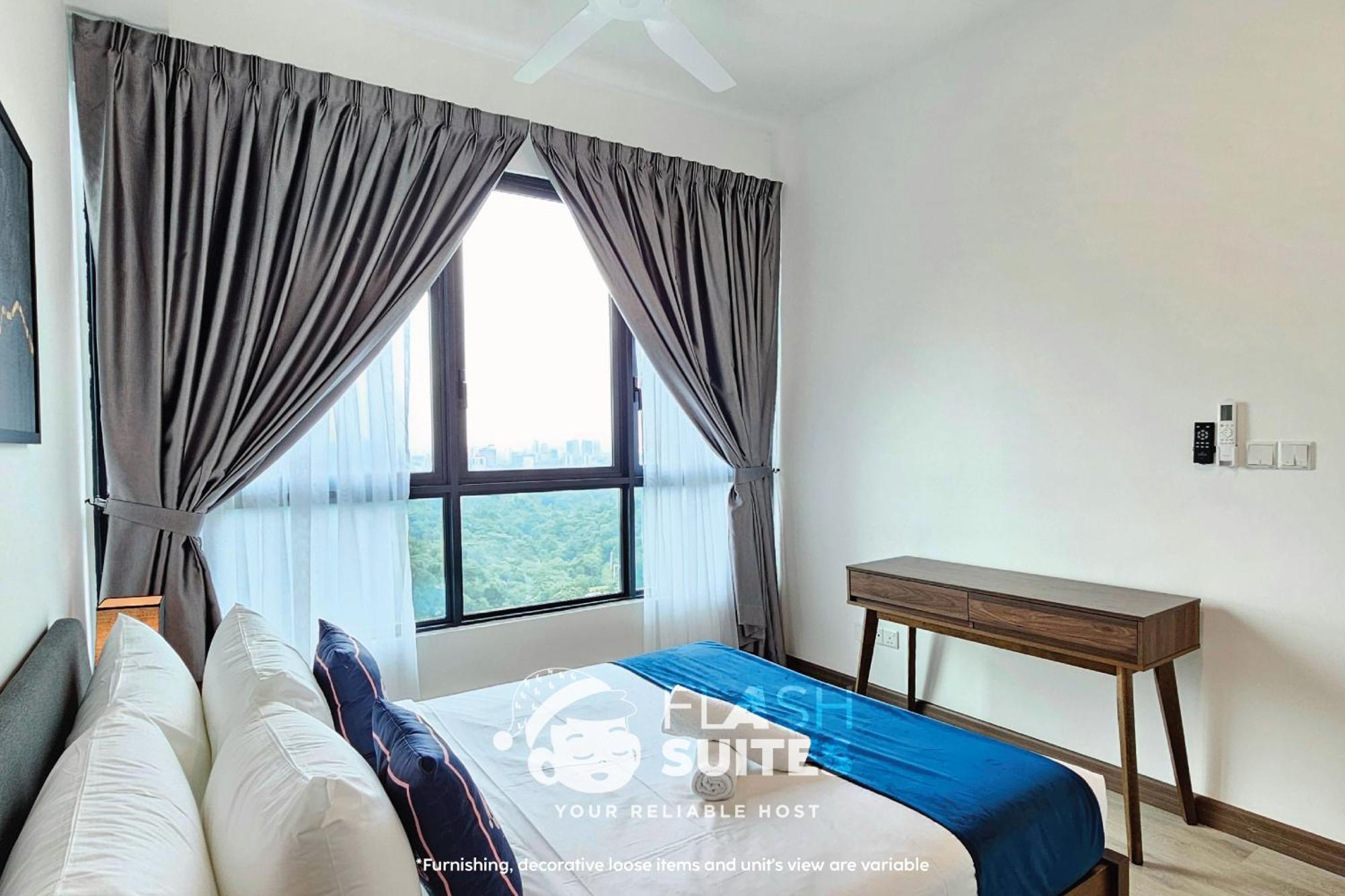 Cubic Botanical Premium Suites @ Bangsar South Kuala Lumpur Exteriér fotografie