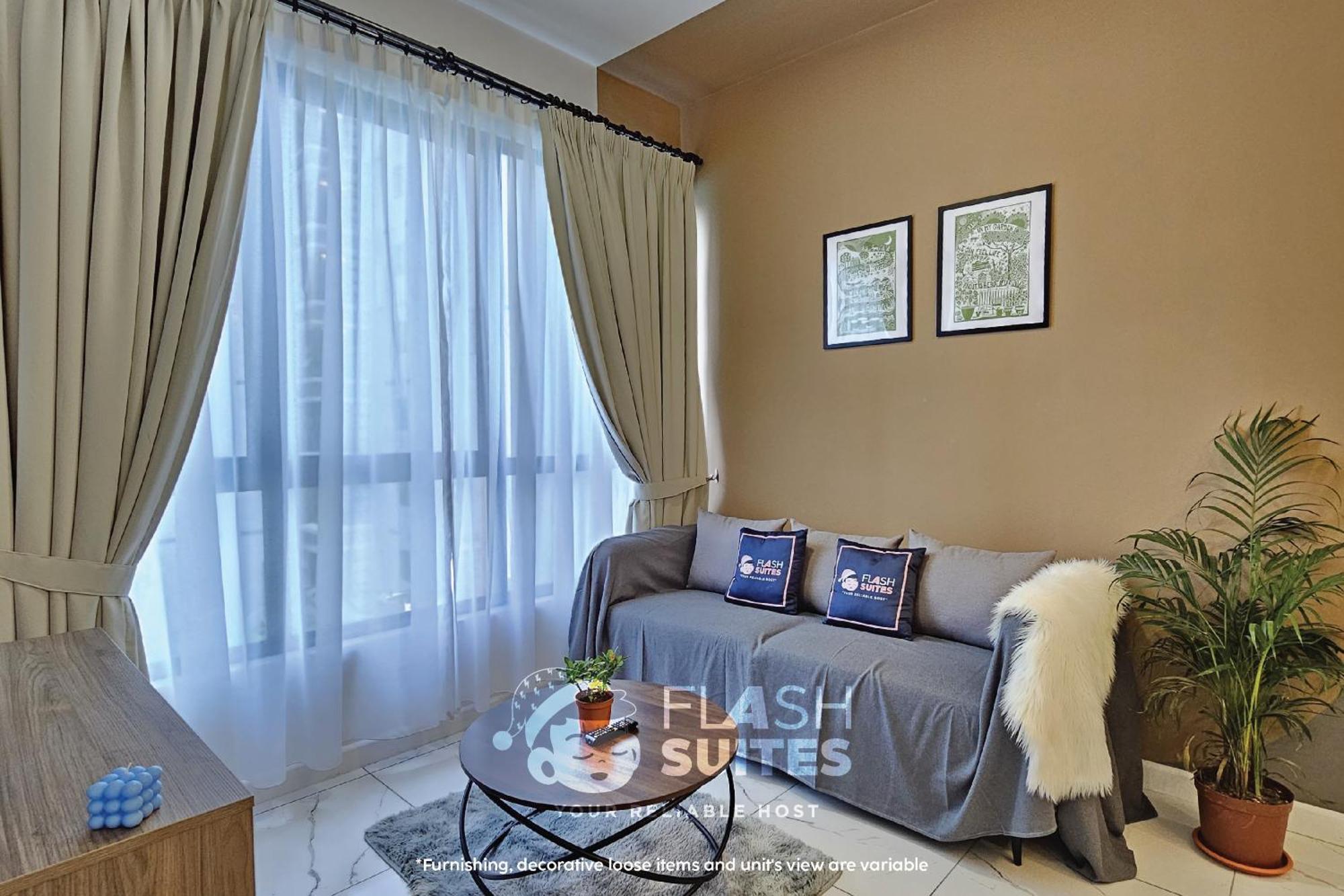 Cubic Botanical Premium Suites @ Bangsar South Kuala Lumpur Exteriér fotografie