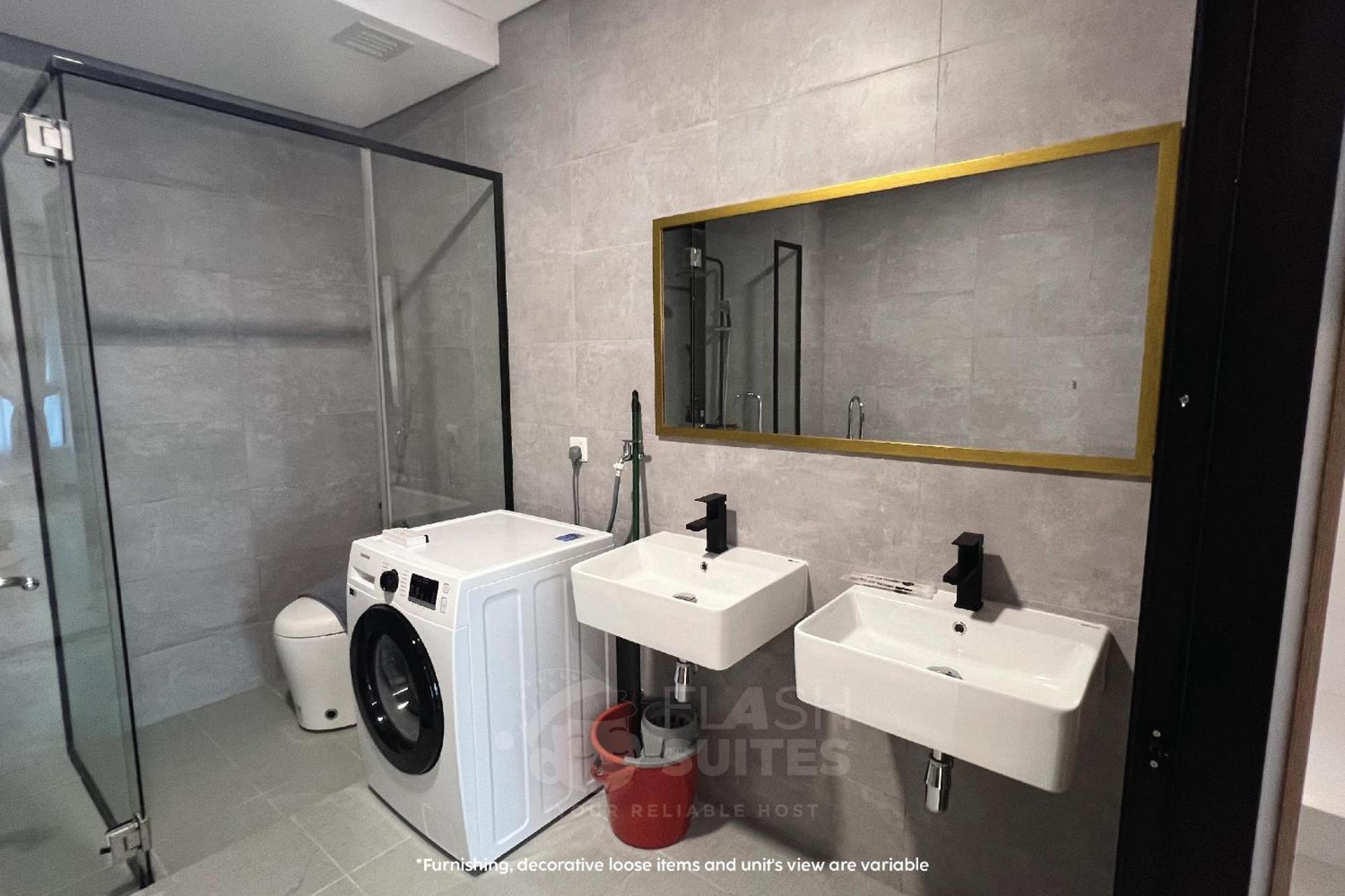 Cubic Botanical Premium Suites @ Bangsar South Kuala Lumpur Exteriér fotografie